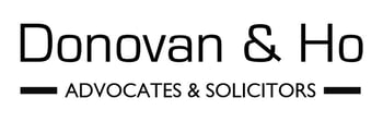 Donovan and Ho Logo - Big